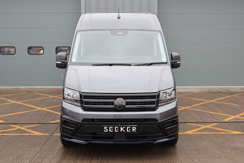 Volkswagen Crafter Brand new CR35 TDI L H/R P/V COMMERCE PLUS 4MOTION LWB styled by seeker 4X4 7