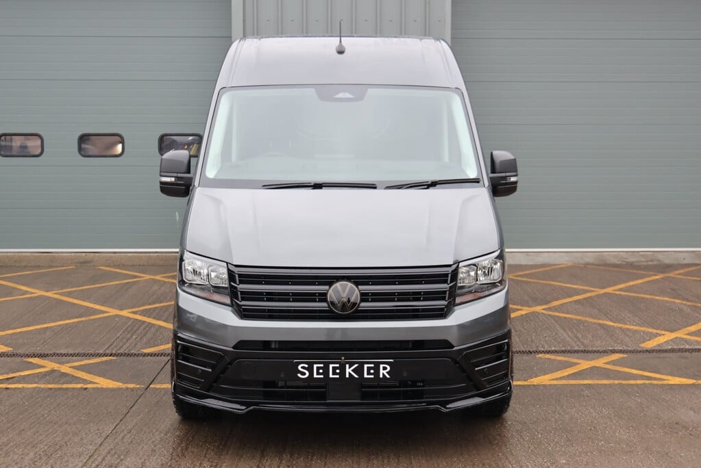 Volkswagen Crafter Brand new CR35 TDI L H/R P/V COMMERCE PLUS 4MOTION LWB styled by seeker 4X4 7