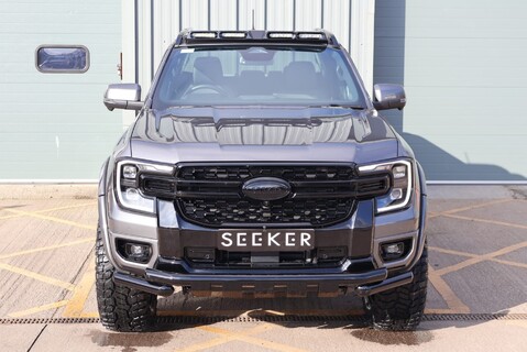 Ford Ranger Brand new 3.0 V6 Platinum styled by Seeker Uk number 1 for ranger styling  7