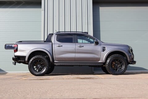 Ford Ranger Brand new 3.0 V6 Platinum styled by Seeker Uk number 1 for ranger styling  4