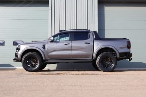 Ford Ranger Brand new 3.0 V6 Platinum styled by Seeker Uk number 1 for ranger styling  6