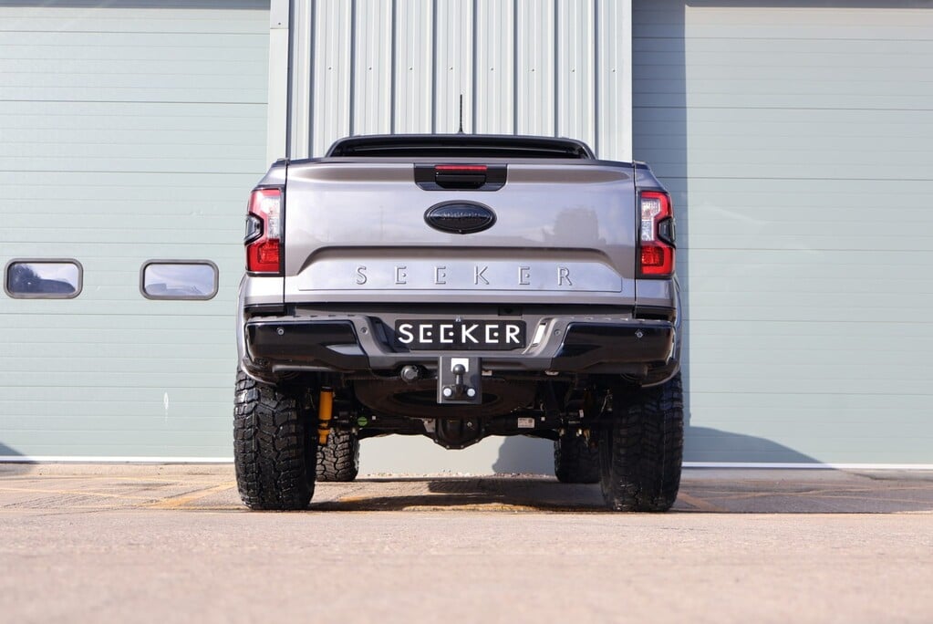 Ford Ranger Brand new 3.0 V6 Platinum styled by Seeker Uk number 1 for ranger styling  5