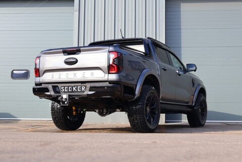 Ford Ranger Brand new 3.0 V6 Platinum styled by Seeker Uk number 1 for ranger styling  10