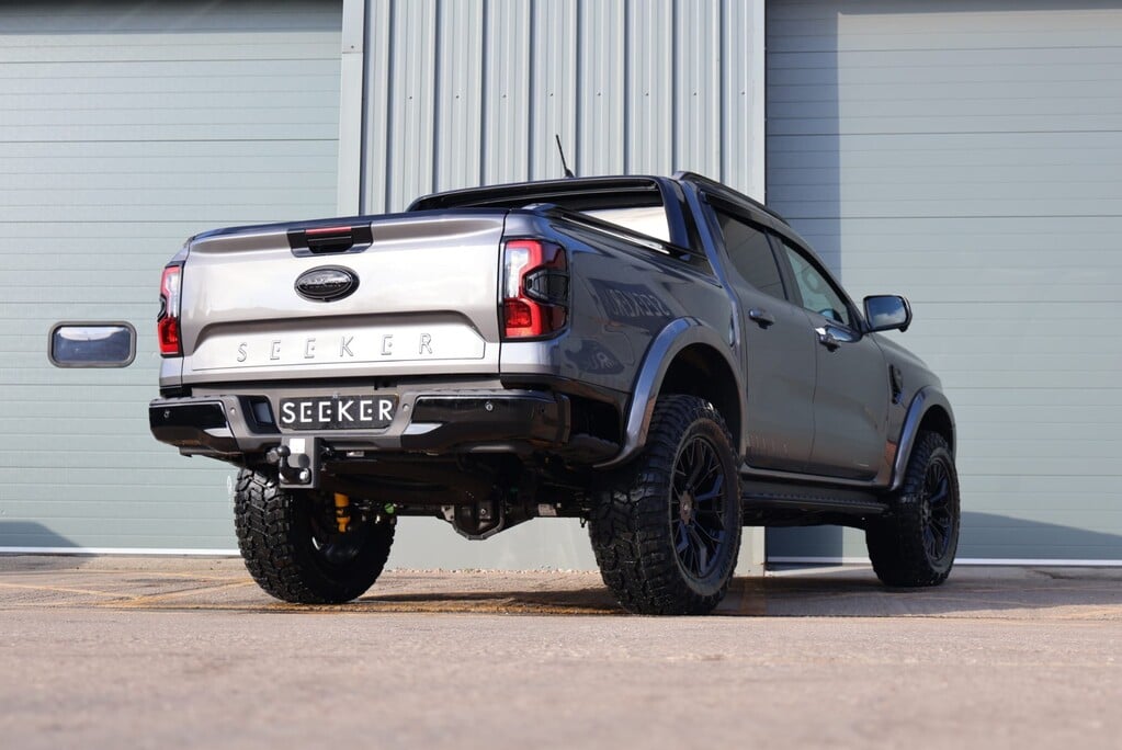 Ford Ranger Brand new 3.0 V6 Platinum styled by Seeker Uk number 1 for ranger styling  10