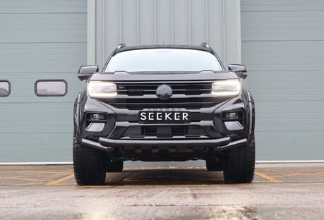 Volkswagen Amarok 2025 Brand new 3.0 V6 PAN AMERICA  STYLED BY SEEKER  was 59950 now 54950