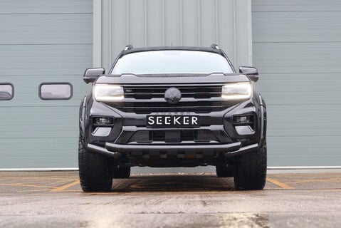 Volkswagen Amarok Brand new 3.0 V6 PAN AMERICA IN STOCK STYLED BY SEEKER  was 59950 now 54950 2