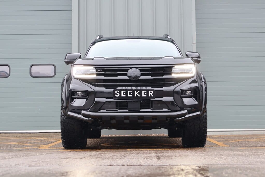 Volkswagen Amarok Brand new 3.0 V6 PAN AMERICA IN STOCK STYLED BY SEEKER  was 59950 now 54950 2