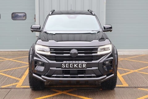 Volkswagen Amarok Brand new 3.0 V6 PAN AMERICA IN STOCK STYLED BY SEEKER  was 59950 now 54950 5