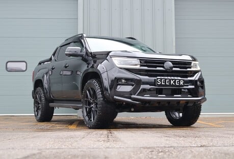 Volkswagen Amarok 2025 Brand new 3.0 V6 PAN AMERICA  STYLED BY SEEKER  was 59950 now 54950