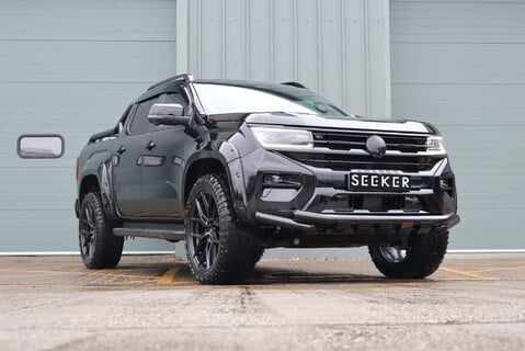 Volkswagen Amarok Brand new 3.0 V6 PAN AMERICA IN STOCK STYLED BY SEEKER  was 59950 now 54950 3