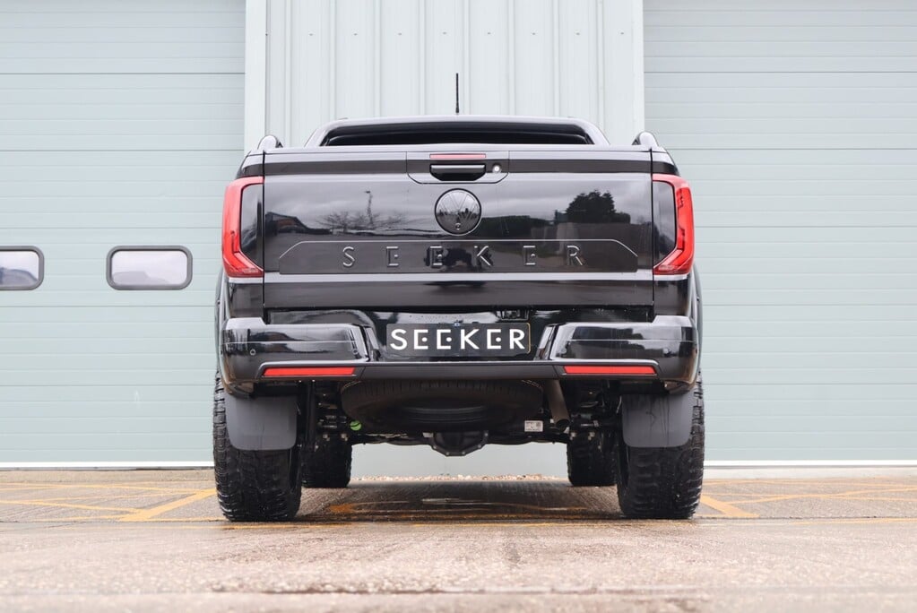 Volkswagen Amarok Brand new 3.0 V6 PAN AMERICA IN STOCK STYLED BY SEEKER  was 59950 now 54950 10