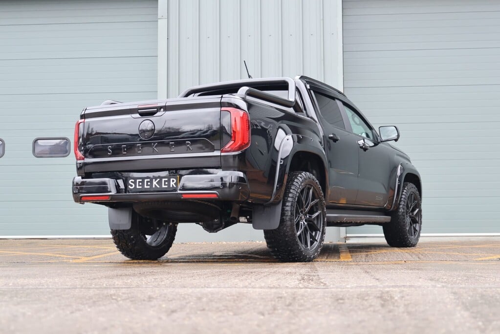 Volkswagen Amarok Brand new 3.0 V6 PAN AMERICA IN STOCK STYLED BY SEEKER  was 59950 now 54950 4