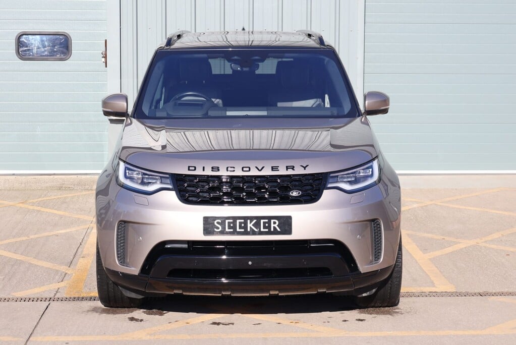 Land Rover Discovery HSE MHEV commercial huge spec styled by seeker with genuine rear seat s 2