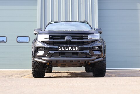 Volkswagen Amarok 2025 BRAND NEW Pick Up D/Cab 3.0 V6 pan america styled by seeker  2