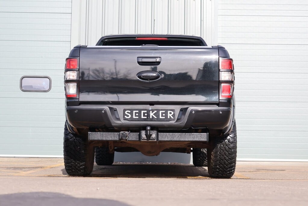 Ford Ranger WILDTRAK 4X4 DCB TDCI 3.2 AUTO STYLED BY SEEKER WAS 19950 5