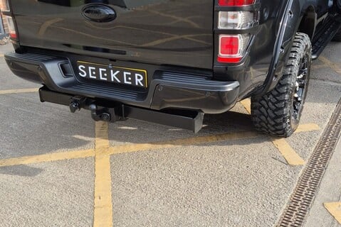 Ford Ranger WILDTRAK 4X4 DCB TDCI 3.2 AUTO STYLED BY SEEKER WAS 19950 10