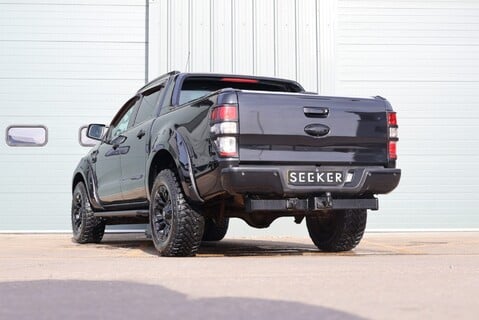 Ford Ranger WILDTRAK 4X4 DCB TDCI 3.2 AUTO STYLED BY SEEKER WAS 19950 7