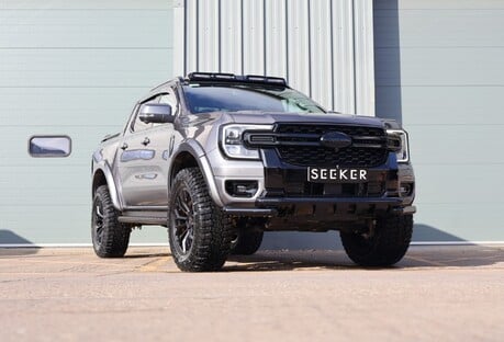 Ford Ranger 2025 BRAND NEW WILDTRAK ECOBLUE 3.0 V6 STYLED BY SEEKER