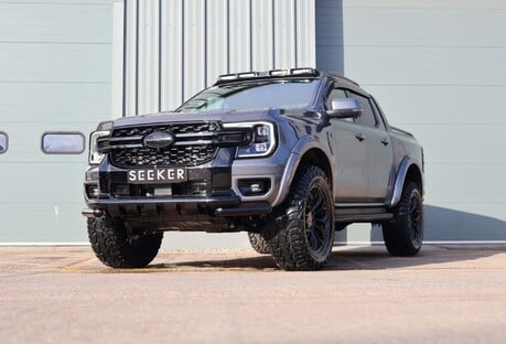 Ford Ranger 2025 BRAND NEW WILDTRAK ECOBLUE 3.0 V6 STYLED BY SEEKER