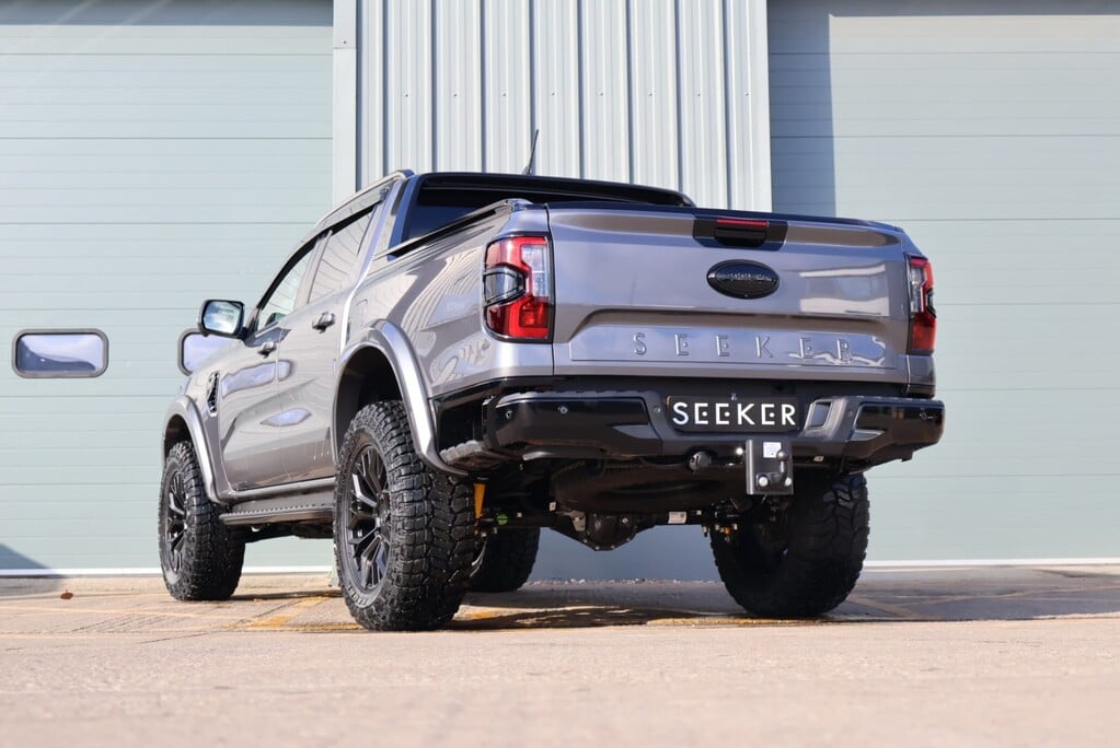 Ford Ranger 2025 BRAND NEW WILDTRAK ECOBLUE 3.0 V6 STYLED BY SEEKER 9