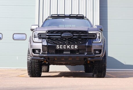 Ford Ranger 2025 BRAND NEW WILDTRAK ECOBLUE 3.0 V6 STYLED BY SEEKER