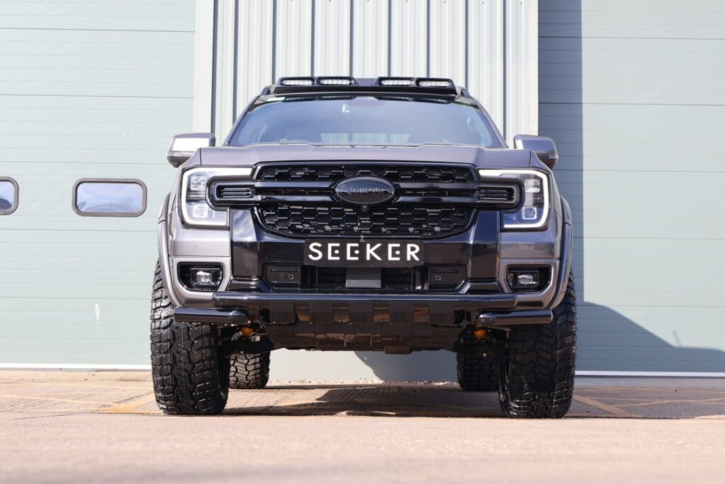 Ford Ranger 2025 BRAND NEW WILDTRAK ECOBLUE 3.0 V6 STYLED BY SEEKER 2