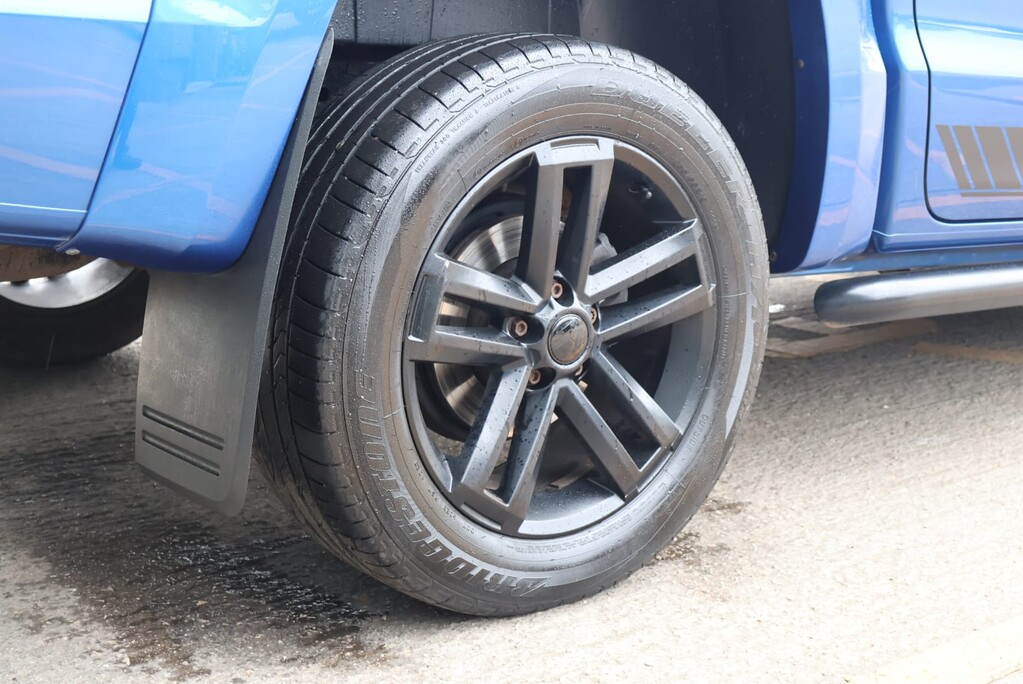 Volkswagen Amarok 2019 AMAROK A33 HIGHLINE SPECIAL EDITON 3.0 V6 AUTO STYLED BY SEEKER  11