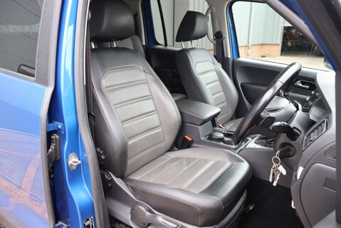 Volkswagen Amarok 2019 AMAROK A33 HIGHLINE SPECIAL EDITON 3.0 V6 AUTO STYLED BY SEEKER  12
