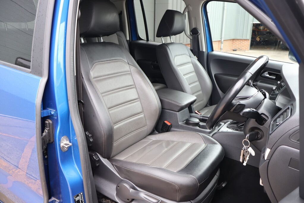 Volkswagen Amarok 2019 AMAROK A33 HIGHLINE SPECIAL EDITON 3.0 V6 AUTO STYLED BY SEEKER  12
