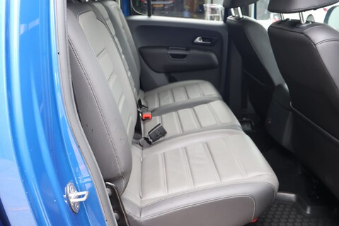 Volkswagen Amarok 2019 AMAROK A33 HIGHLINE SPECIAL EDITON 3.0 V6 AUTO STYLED BY SEEKER  13