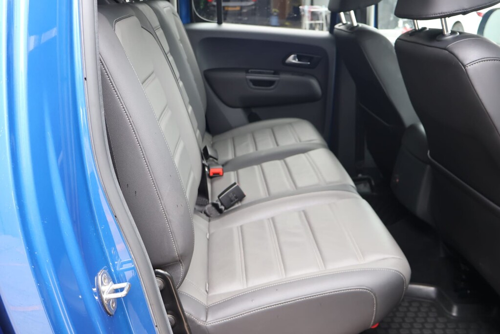 Volkswagen Amarok 2019 AMAROK A33 HIGHLINE SPECIAL EDITON 3.0 V6 AUTO STYLED BY SEEKER  13