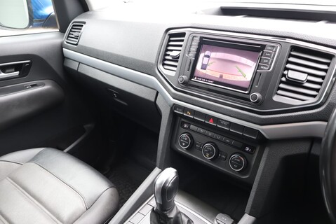 Volkswagen Amarok 2019 AMAROK A33 HIGHLINE SPECIAL EDITON 3.0 V6 AUTO STYLED BY SEEKER  14