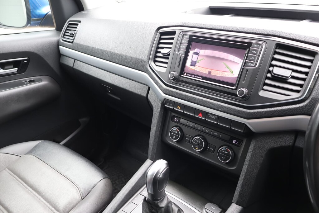 Volkswagen Amarok 2019 AMAROK A33 HIGHLINE SPECIAL EDITON 3.0 V6 AUTO STYLED BY SEEKER  14