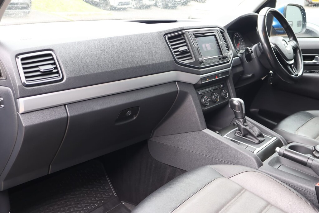 Volkswagen Amarok 2019 AMAROK A33 HIGHLINE SPECIAL EDITON 3.0 V6 AUTO STYLED BY SEEKER  15