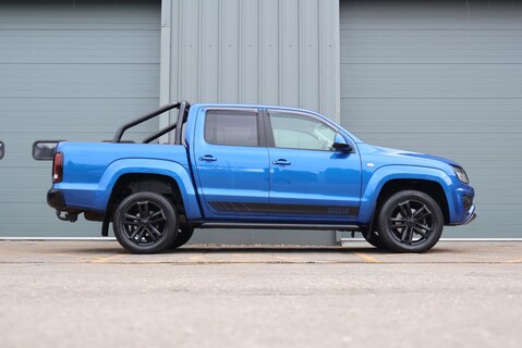 Volkswagen Amarok 2019 AMAROK A33 HIGHLINE SPECIAL EDITON 3.0 V6 AUTO STYLED BY SEEKER  4