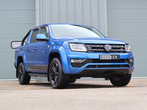 Volkswagen Amarok 2019 AMAROK A33 HIGHLINE SPECIAL EDITON 3.0 V6 AUTO STYLED BY SEEKER 
