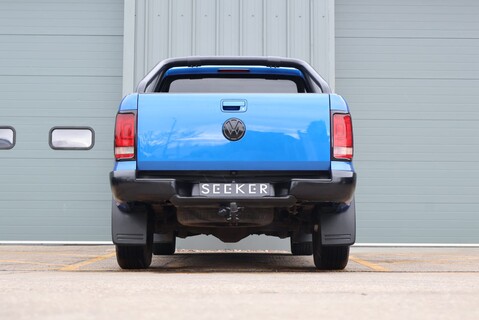 Volkswagen Amarok 2019 AMAROK A33 HIGHLINE SPECIAL EDITON 3.0 V6 AUTO STYLED BY SEEKER  7