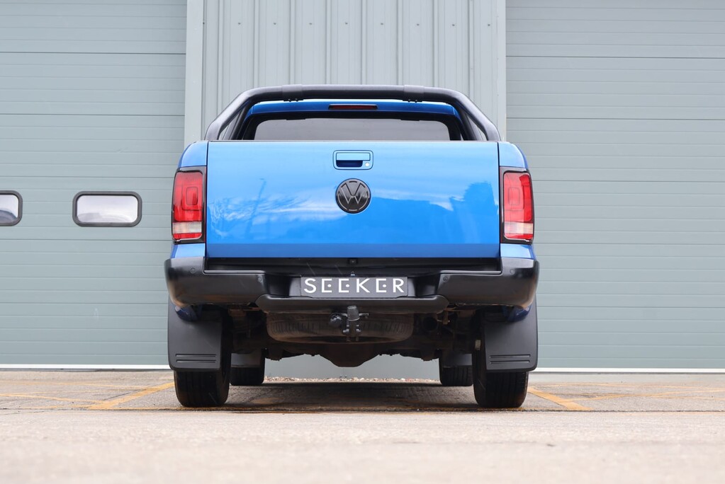 Volkswagen Amarok 2019 AMAROK A33 HIGHLINE SPECIAL EDITON 3.0 V6 AUTO STYLED BY SEEKER  7