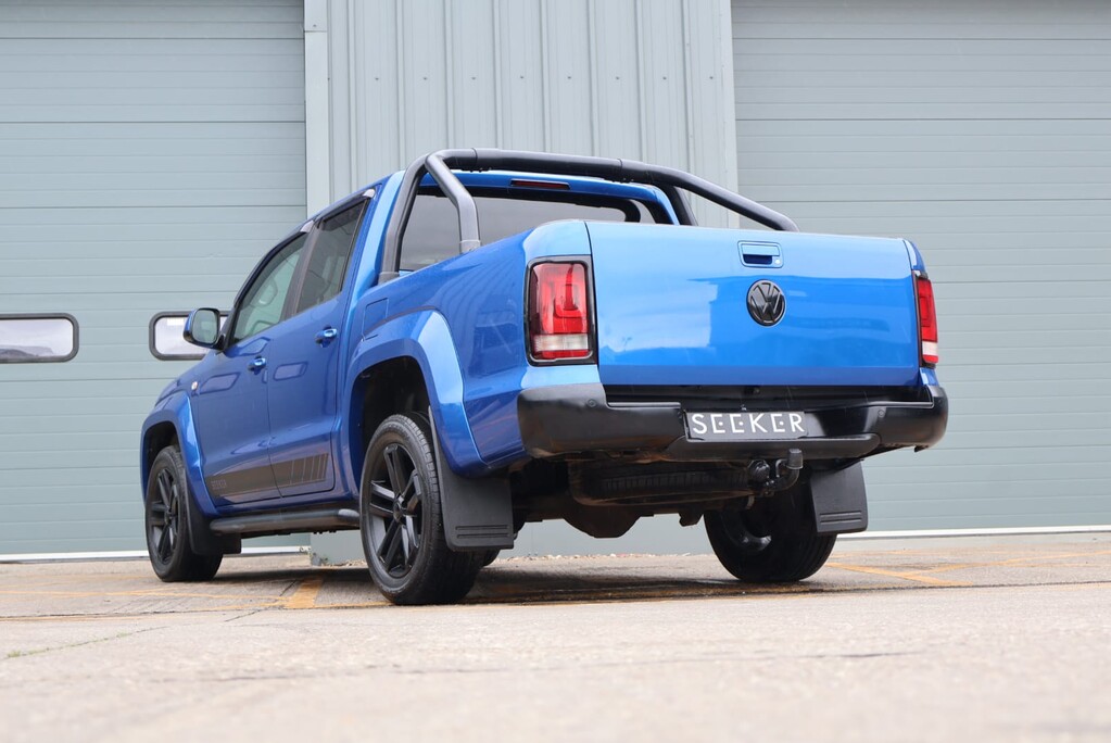 Volkswagen Amarok 2019 AMAROK A33 HIGHLINE SPECIAL EDITON 3.0 V6 AUTO STYLED BY SEEKER  8