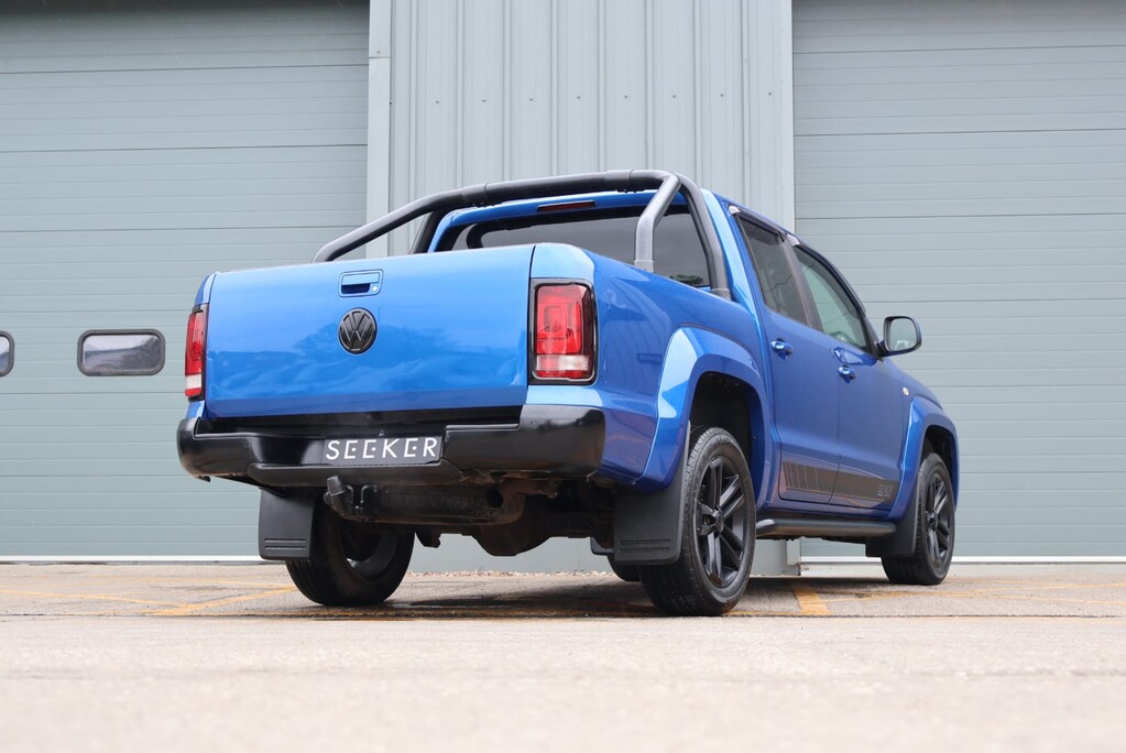 Volkswagen Amarok 2019 AMAROK A33 HIGHLINE SPECIAL EDITON 3.0 V6 AUTO STYLED BY SEEKER  6