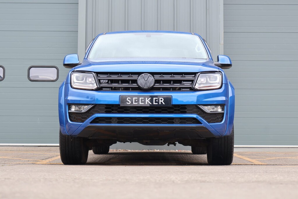 Volkswagen Amarok 2019 AMAROK A33 HIGHLINE SPECIAL EDITON 3.0 V6 AUTO STYLED BY SEEKER  2