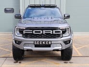 Ford Ranger  3.0 V6 WILDTRAK ECOBLUE STYLED BY SEEKER WITH A FULL SKR BUMPER UPGRADE  2