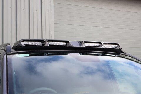 Ford Ranger  3.0 V6 WILDTRAK ECOBLUE STYLED BY SEEKER WITH A FULL SKR BUMPER UPGRADE  13