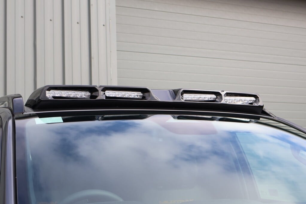 Ford Ranger  3.0 V6 WILDTRAK ECOBLUE STYLED BY SEEKER WITH A FULL SKR BUMPER UPGRADE  13