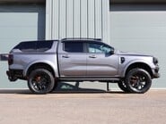 Ford Ranger  3.0 V6 WILDTRAK ECOBLUE STYLED BY SEEKER WITH A FULL SKR BUMPER UPGRADE  4