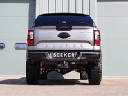 Ford Ranger  3.0 V6 WILDTRAK ECOBLUE STYLED BY SEEKER WITH A FULL SKR BUMPER UPGRADE  9
