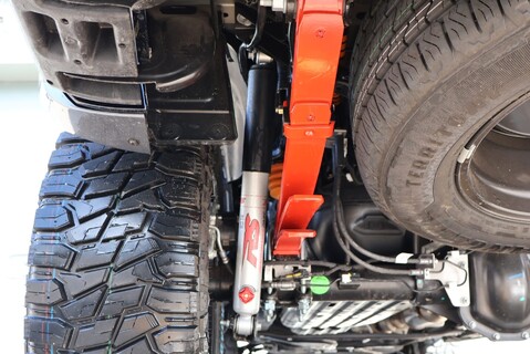 Ford Ranger  3.0 V6 WILDTRAK ECOBLUE STYLED BY SEEKER WITH A FULL SKR BUMPER UPGRADE  14