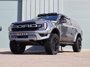 Ford Ranger  3.0 V6 WILDTRAK ECOBLUE STYLED BY SEEKER WITH A FULL SKR BUMPER UPGRADE  3