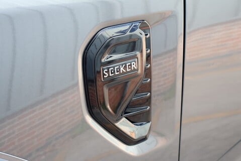 Ford Ranger  3.0 V6 WILDTRAK ECOBLUE STYLED BY SEEKER WITH A FULL SKR BUMPER UPGRADE  21