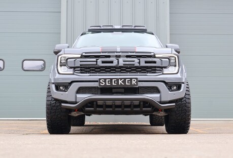 Ford Ranger BRAND NEW 2025 RANGER RAPTOR 3.0 V6 TWIN TURBO 295 BHP STYLED BY SEEKER  